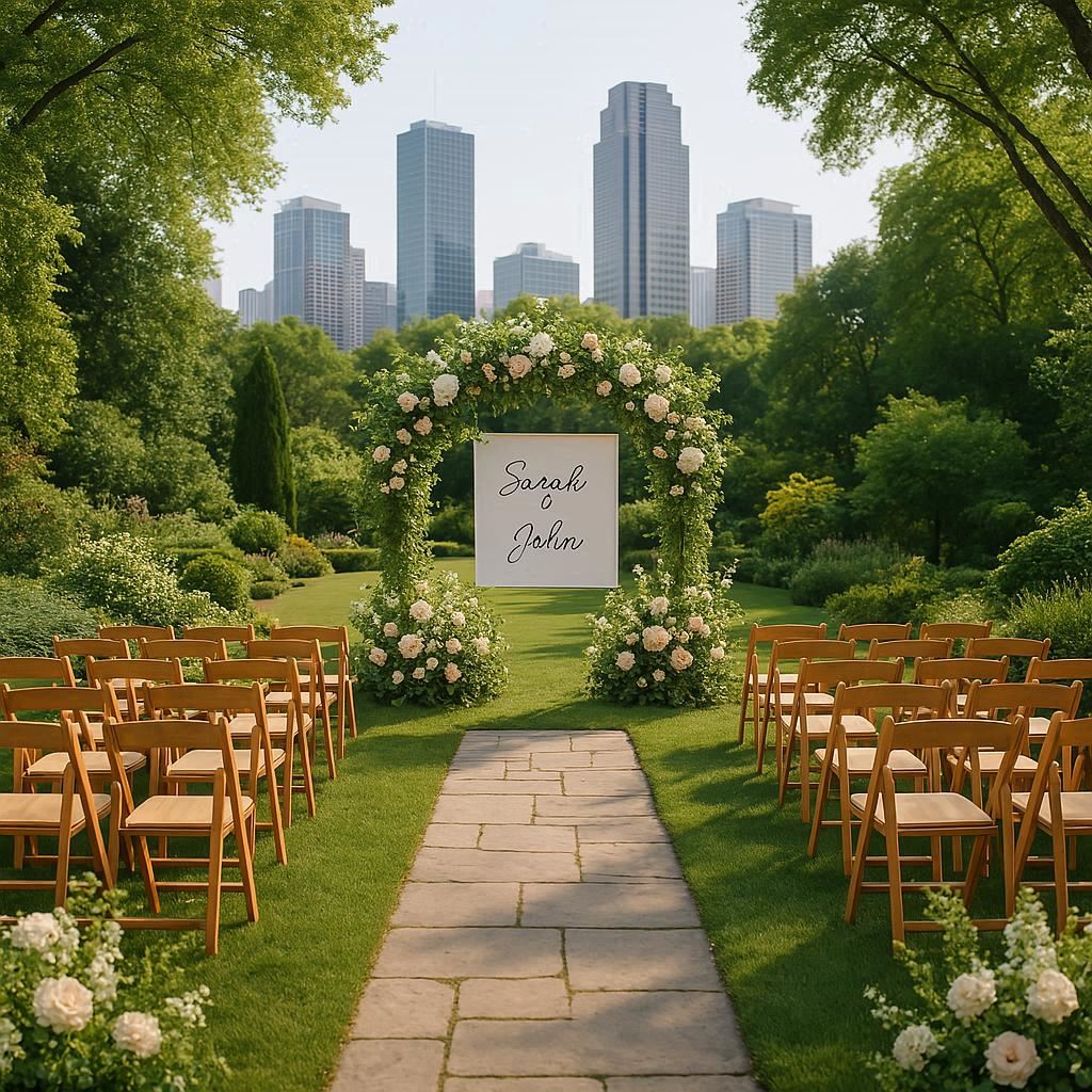 Wedding Garden